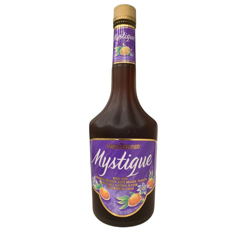 Christian Brothers Mystique Brandy Passion Fruit - 750ml