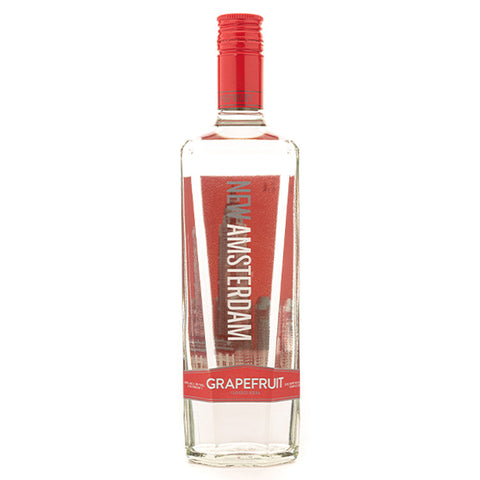 New Amsterdam Grapefruit Vodka - 200ml
