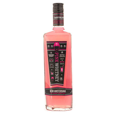 New Amsterdam Pink Whitney Vodka - 750ml