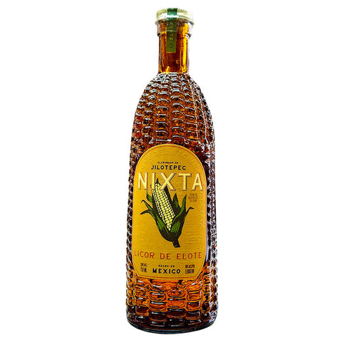 Nixta Licor de Elote Sweet Corn -750ml