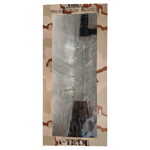 A Team Glass AK47 French Vodka - 750ml