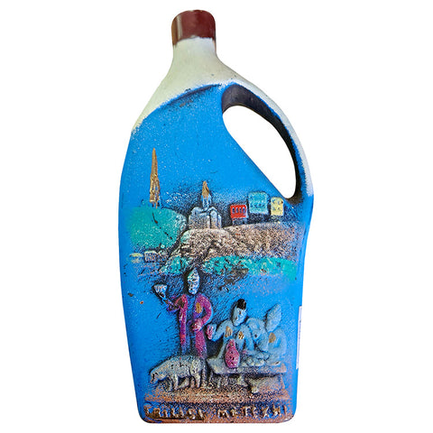 Medea Alazani Valley Red Wine -  Ceramic Art