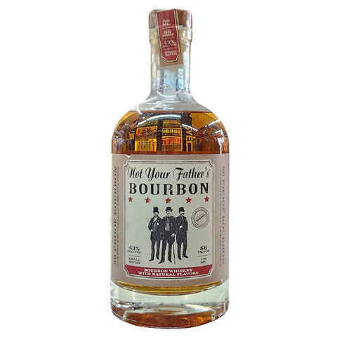 Not Your Father's Straight Bourbon Whiskey - 750ml