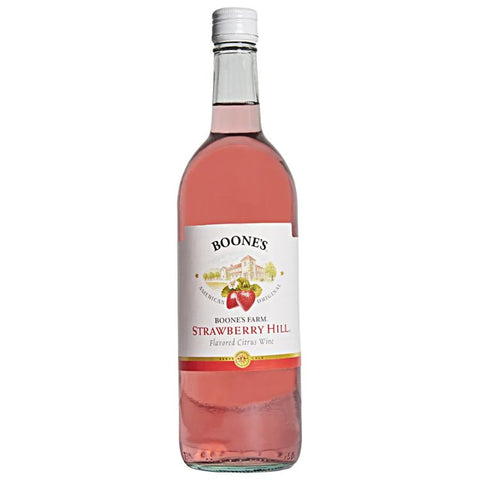 Boone's Strawberry Hill - 750ml