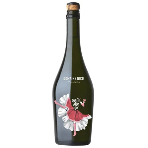 Domaine Nico Brut Rosé - 750ml