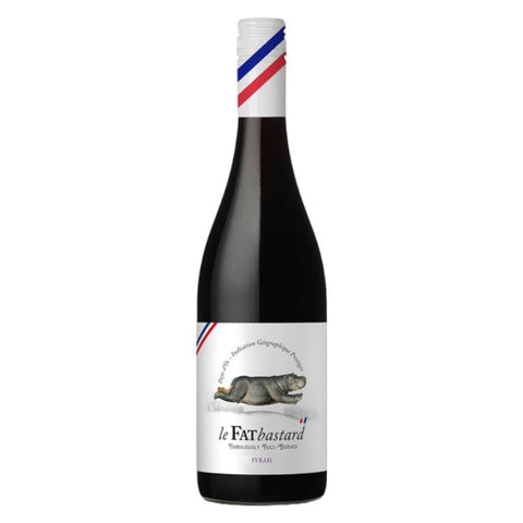 Fat Bastard Syrah - 750ml