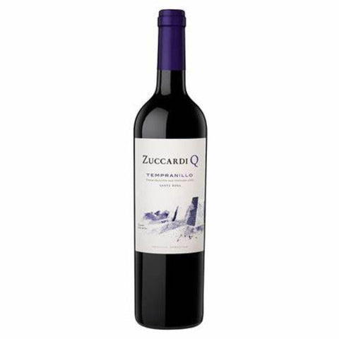 Zuccardi Q Tempranillo - 750ml x 3