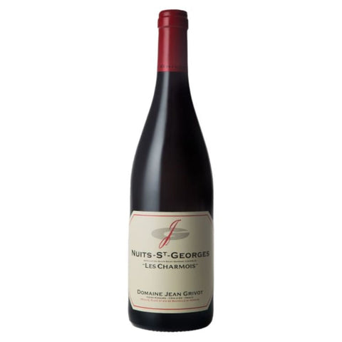Domaine Jean Grivot Nuits-Saint-Georges Les Charmois - 750ml
