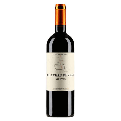Chateau Peyrat Graves Rogue - 750ml