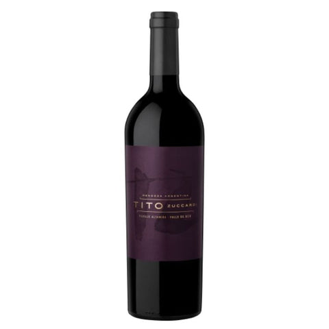 Zuccardi Tito Zuccardi - 750ml x 3