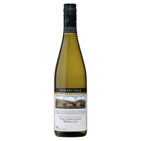 Pewsey Vale The Contours (Museum Reserve) Riesling - 750ml