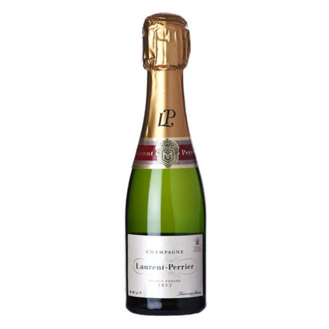 Laurent-Perrier Brut La Cuvee Champagne - 187ml
