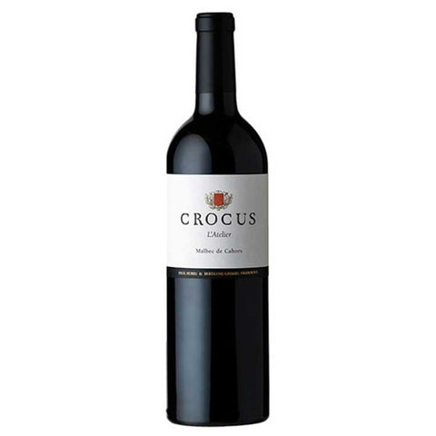 Crocus L’Atelier Malbec de Cahors - 750ml