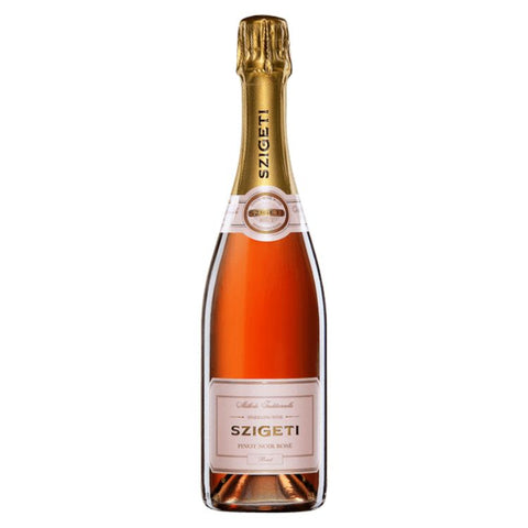 Szigeti Pinot Noir Brut Rose - 750ml