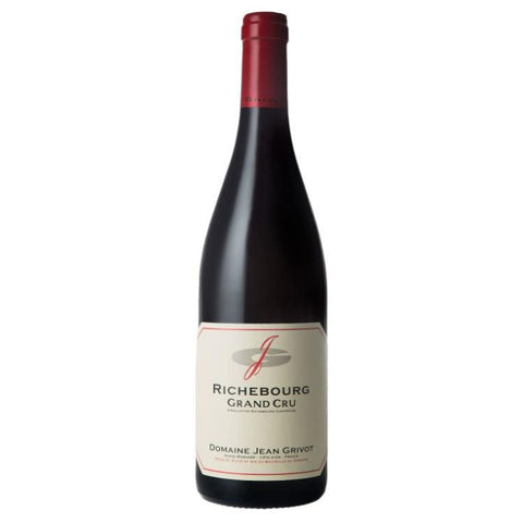 Domaine Jean Grivot Richebourg - 750ml