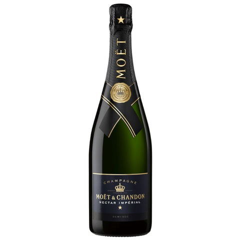 Moet & Chandon Nectar Imperial Champagne - 750ml