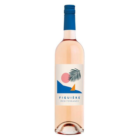 Figuiere Mediterranee Rose - 750ml