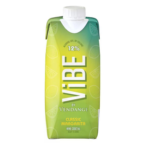 Vibe By Vendange Classic Margarita - 500ml