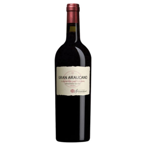 Hacienda Araucano Gran Araucano Cabernet Sauvignon - 750ml