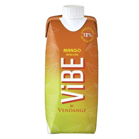 Vibe By Vendange Mango - 500ml