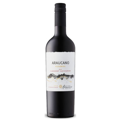 Hacienda Araucano Reserva Cabernet Sauvignon - 750ml