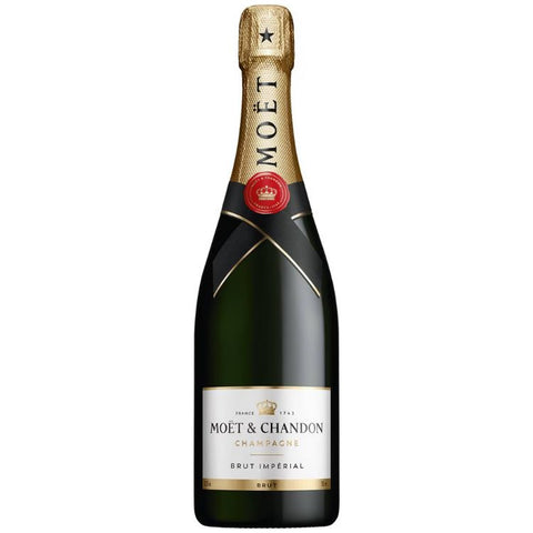 Moet & Chandon Brut Imperial Champagne - 750ml