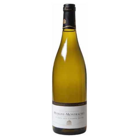 Alain Chavy Puligny-Montrachet Les Champs Gains Premier Cru - 750ml