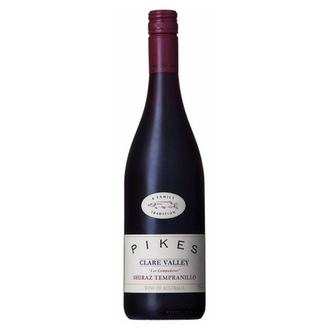 Pikes Los Companeros Shiraz Tempranillo - 750ml