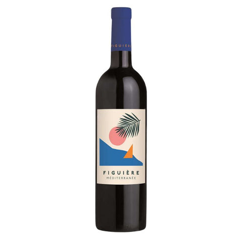Figuiere Mediterranee Rogue - 750ml