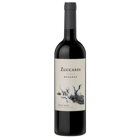 Zuccardi Serie A Bonarda - 750ml x 3