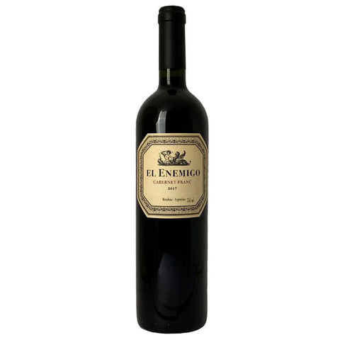 El Enemigo Cabernet Franc - 750ml