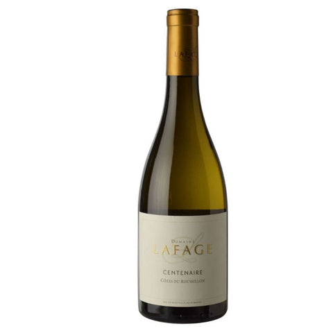 Domaine Lafage Centenaire Cotes du Roussillon - 750ml