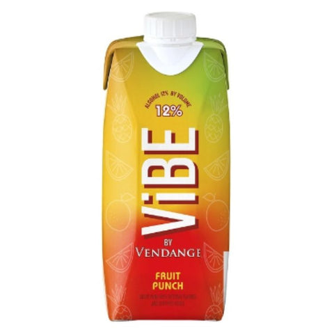 Vibe By Vendange Fruit Punch - 500ml