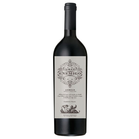 El Enemigo Gran Enemigo Cabernet Franc - 750ml