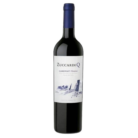 Zuccardi Q Cabernet Franc - 750ml x 3
