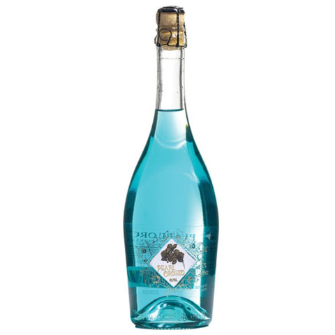 Pearl Orchid Blue Secco Champagne - 750ml