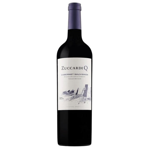 Zuccardi Q Cabernet Sauvignon - 750ml x 3