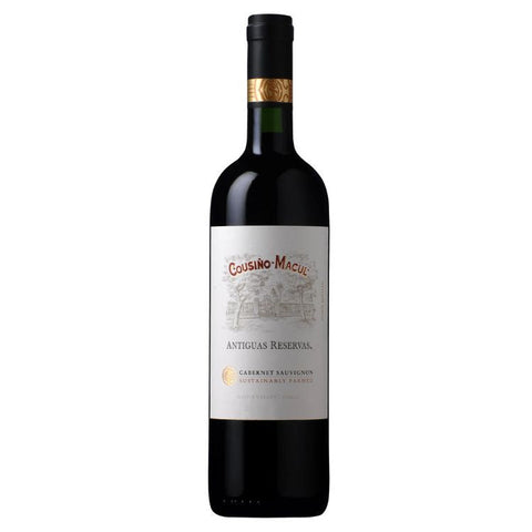 Cousino-Macul Antiguas Reserve Cabernet Sauvignon - 750ml