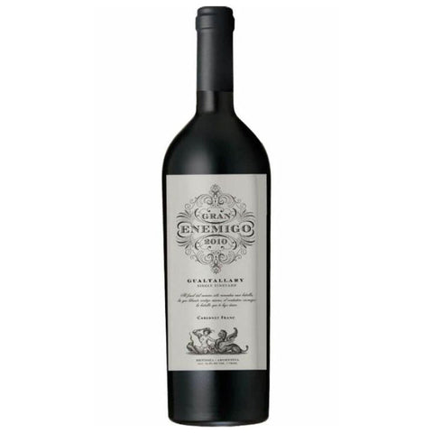 El Enemigo Gran Enemigo Gualtallary - 750ml