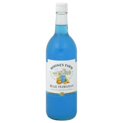 Boone's Blue Hawaiian - 750ml