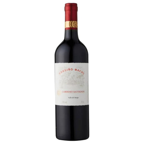 Cousino-Macul Cabernet Sauvignon - 750ml