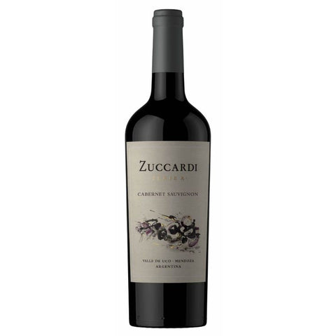Zuccardi Serie A Cabernet Sauvignon - 750ml x 3