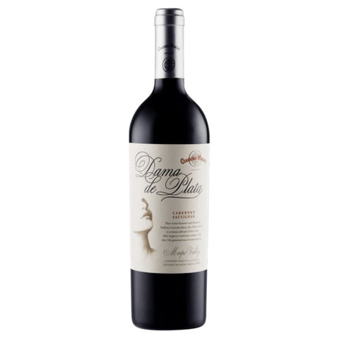 Cousino-Macul Dama De Plata Cabernet Sauvignon - 750ml
