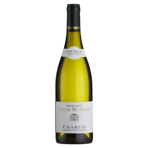 Domaine Louis Moreau Chablis - 750ml