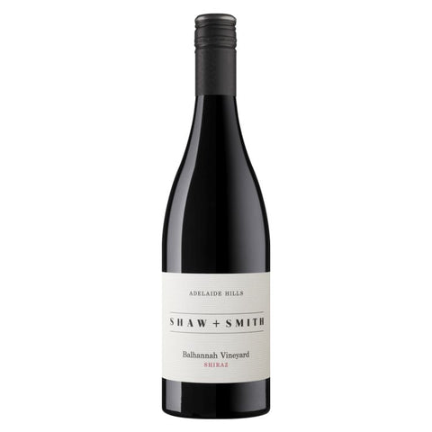 Shaw & Smith Balhannah Shiraz - 750ml