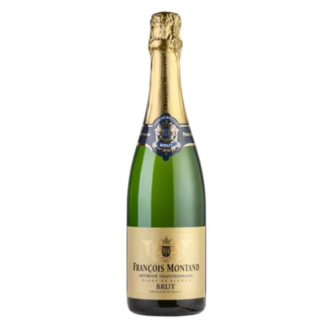Francois Montad Brut Blanc De Blancs - 750ml