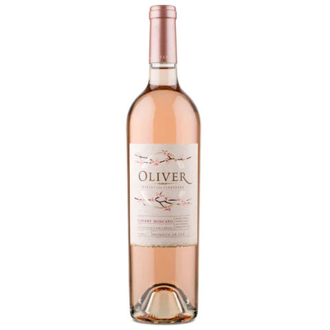 Oliver Winery Cherry Moscato - 750ml