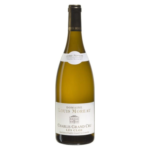Domaine Louis Moreau Chablis Les Clos - 750ml