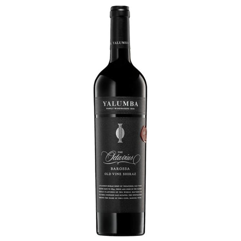 Yalumba The Octavius Old Vine Shiraz - 750ml