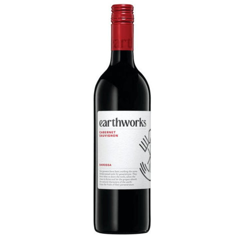 Earthworks Cabernet Sauvignon - 750ml
